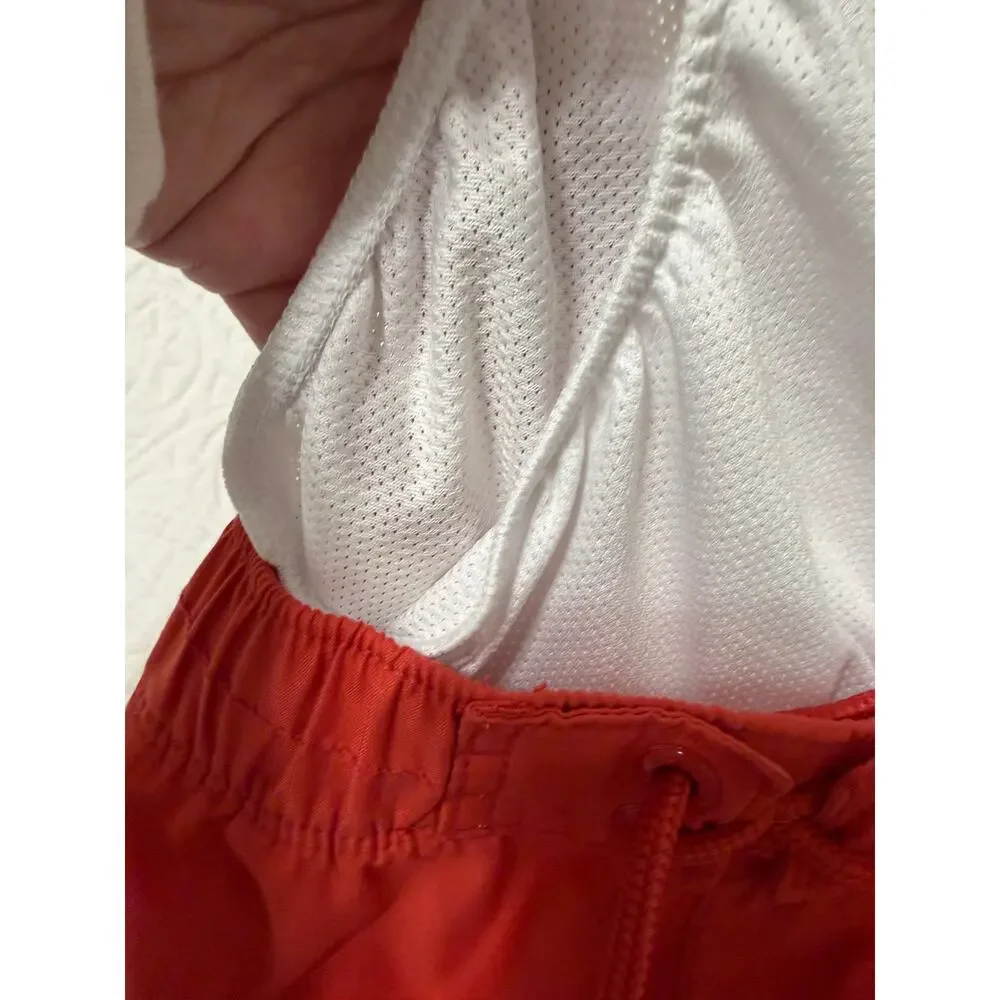 GAP Boys Colorblock Swim Trunks XS